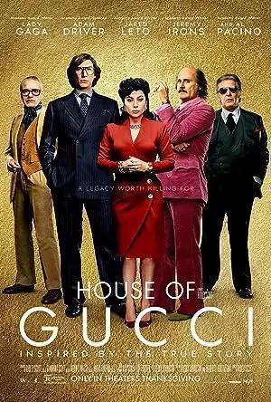 فيلم House of Gucci 2021 مترجم
